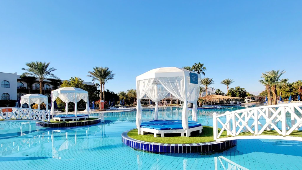 Hotel The Desert Rose Resort - Hurghada